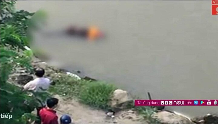 Video: Toàn cảnh thầy cúng thiệt mạng khi cầu siêu cho cháu bé chết đuối