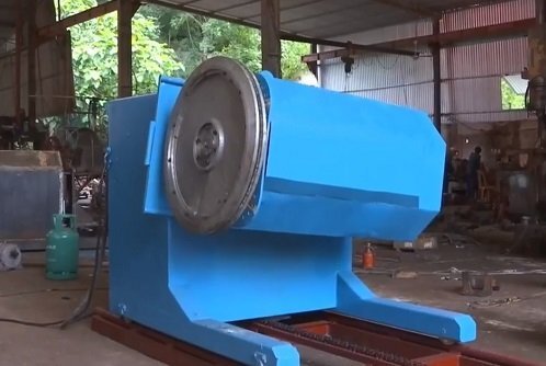 Sáng chế hữu ích trong khai thác đá