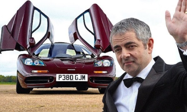 Mr. Bean sở hữu khối tài sản 3.000 tỷ đồng, bộ sưu tập siêu xe đồ sộ