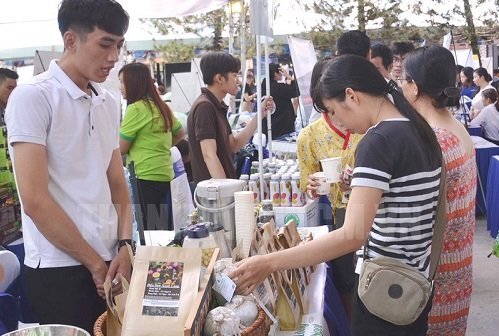 Lần đầu tiên diễn ra Chợ phiên khởi nghiệp ở TP.HCM