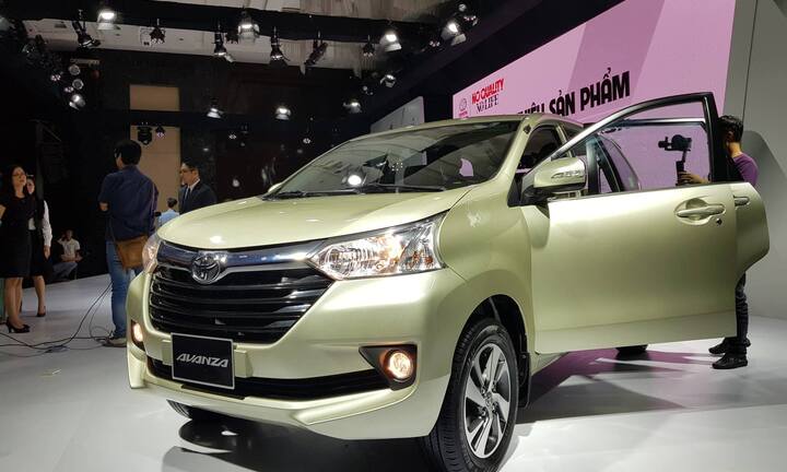 Mẫu MPV rẻ nhất thị trường Toyota Avanza ra mắt tại Việt Nam, khởi điểm từ 537 triệu đồng