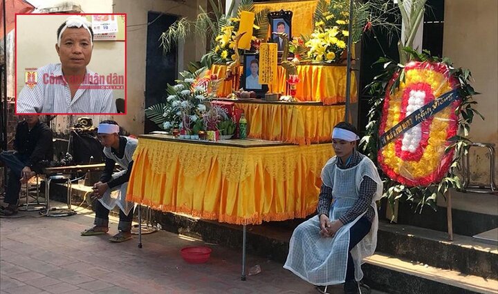 Thảm án ở Thái Nguyên 3 người chết: Công an huyện thông tin chính thức