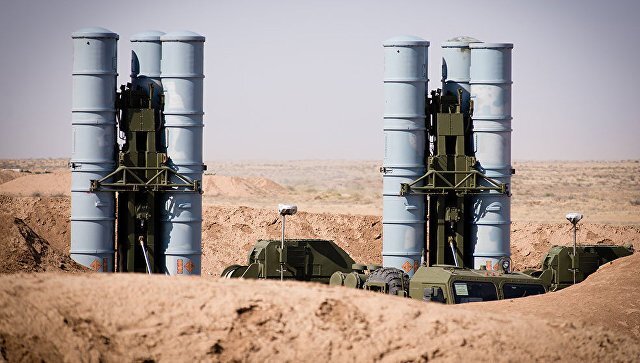 Có thể S-300 đã được Nga bí mật chuyển đến Syria trước khi ra thông báo
