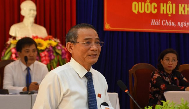 Bí thư Đà Nẵng: 'Tôi đang rất muốn biết ai, thế lực nào ăn tiền chống lưng cho Mường Thanh'