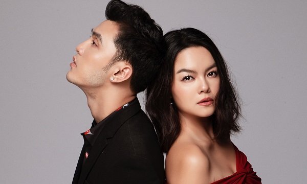 Phạm Quỳnh Anh tái hợp Ưng Hoàng Phúc cùng kể lại chuyện tình tan vỡ