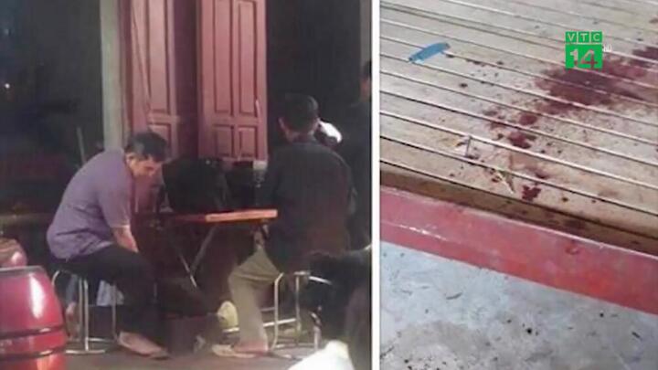 Video: Lời khai rợn người của ông bố cứa cổ con gái ở Phú Thọ