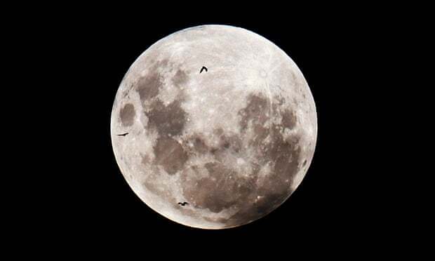 Vì sao tội phạm thường gia tăng hành động vào những đêm trăng tròn?