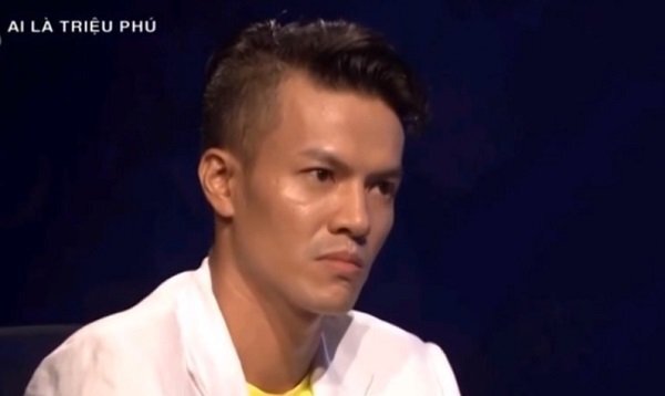 Quyết định 'liều', nam đạo diễn mất 18 triệu đồng trong 'Ai là triệu phú'