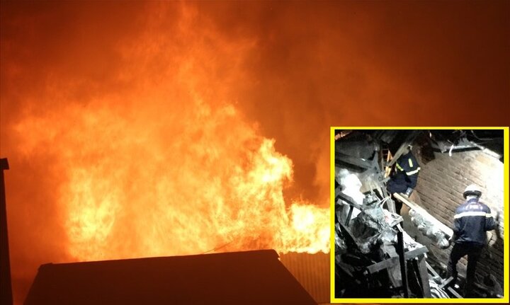 Cháy lớn gần Bệnh viện Nhi Trung ương, 2 người chết: Khởi tố vụ án