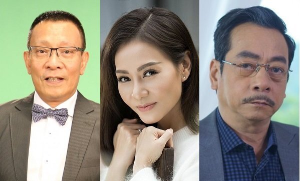 MC Lại Văn Sâm, Thu Minh, 'ông trùm' Hoàng Dũng bức xúc khi bị lợi dụng tên tuổi