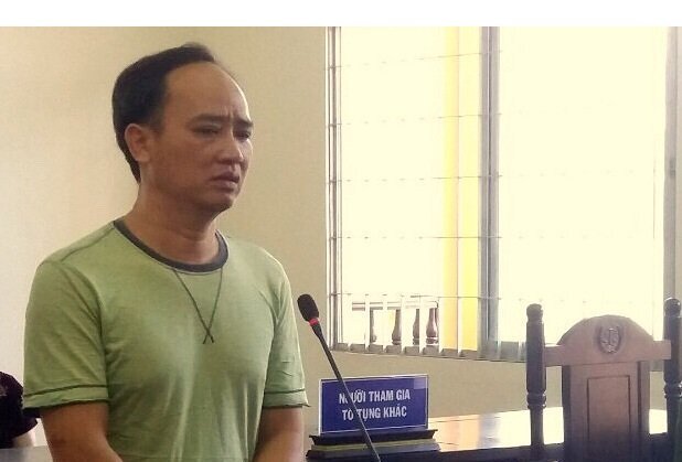 Kẻ bôi nhọ lãnh đạo Đảng và Nhà nước ở Cần Thơ lĩnh án tù