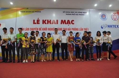 Sắp diễn ra Ngày hội khởi nghiệp Hải Phòng lần thứ 2