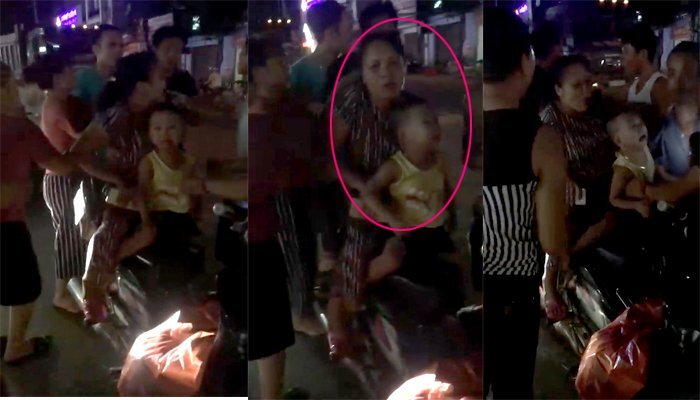 Nghi vấn bé trai 3 tuổi bị bắt cóc tại Hà Nội