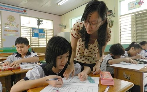 Yêu cầu học sinh không viết, vẽ vào SGK, giáo viên: 'Chỉ thị không phù hợp, bất khả thi'