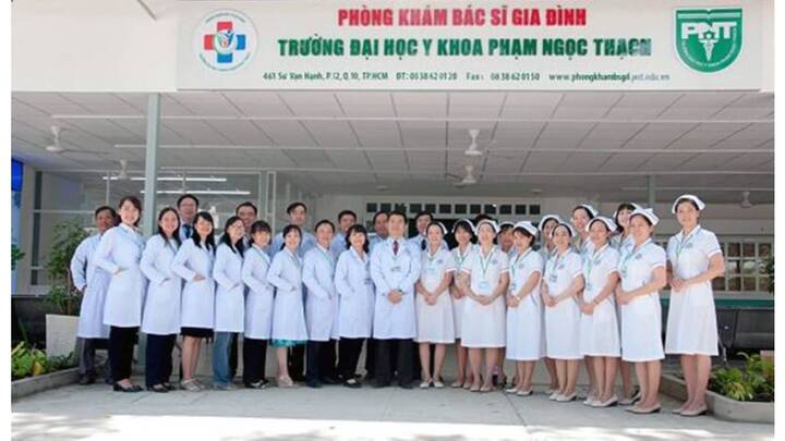 Thêm 33 thí sinh trúng tuyển Đại học Y khoa Phạm Ngọc Thạch