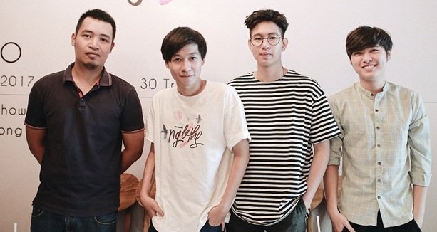 Ban nhạc Ngọt cùng nhiều nghệ sĩ Indie và Underground tham gia 'Lễ hội âm nhạc Thơm Phết'
