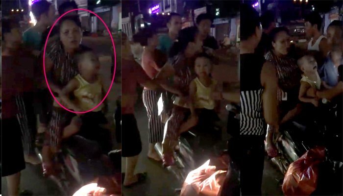 Nghi vấn bé trai 3 tuổi bị bắt cóc tại Hà Nội: Công an huyện thông tin chính thức