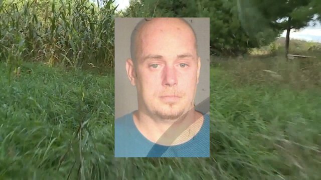 Kẻ cắp ra đầu hàng vì không chịu nỗi muỗi đốt