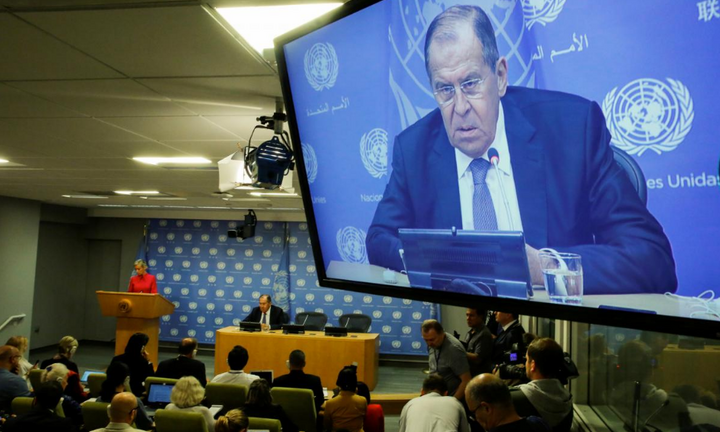 Mỹ cáo buộc Trung Quốc can thiệp bầu cử, Nga phản ứng thế nào?