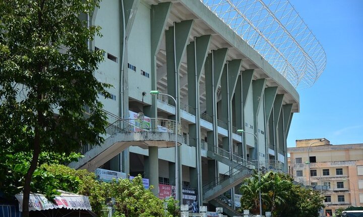 Kế hoạch lấy lại sân vận động Chi Lăng của Đà Nẵng thế nào?