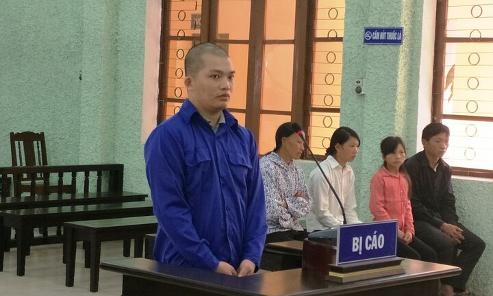 Kẻ hiếp dâm bé gái 10 tuổi lĩnh án 20 năm tù