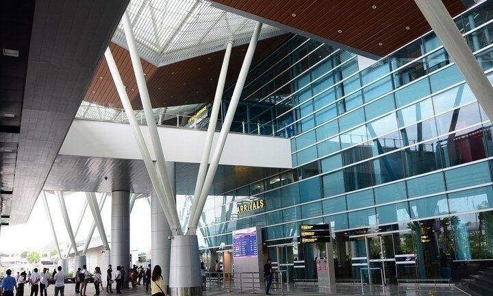 Đà Nẵng chưa có chủ trương di dời sân bay