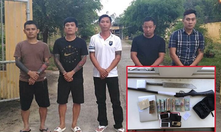 Triệt phá đường dây cá độ bóng đá hơn 600 tỷ đồng: Bộ Công an gửi thư khen ngợi