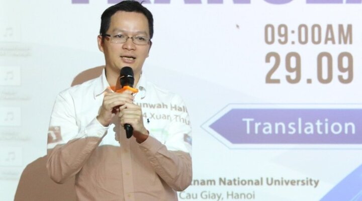 Công cụ dịch 4.0 chuyên ngành IT dựa trên công nghệ trí tuệ nhân tạo