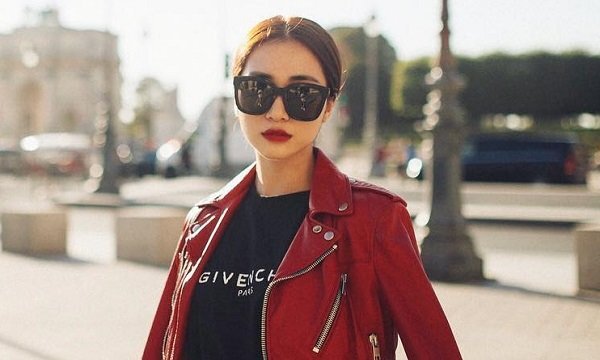 Hòa Minzy khoe gu thời trang cá tính ở trời Âu, chăm chỉ đi mua sắm hàng hiệu