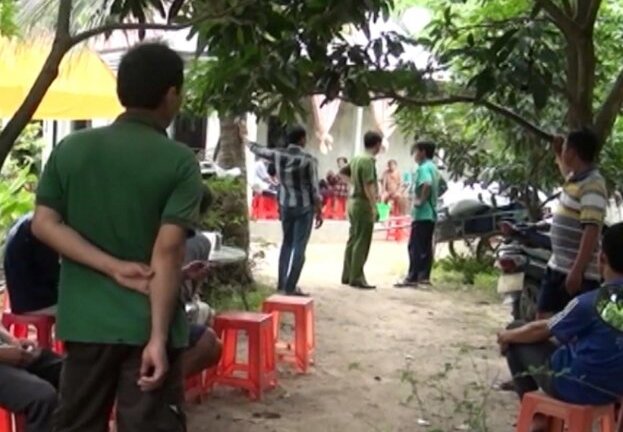 Điều tra cái chết bất thường của hai cháu bé tại Kiên Giang