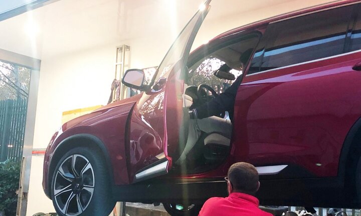 Tại sao Paris Motor Show lại khiến hàng triệu người Việt náo nức?