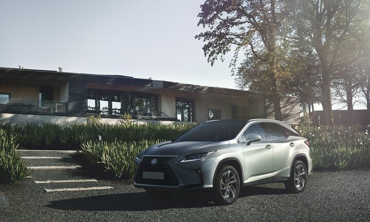 Lexus ra mắt 2 mẫu RX 350L và 450h thế hệ mới, giá khởi điểm từ 4 tỷ đồng