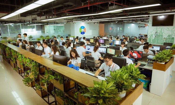 Tima được định giá gần 500 tỷ đồng ở vòng đầu tư thứ hai 