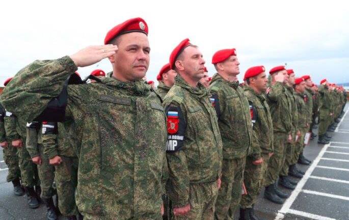 112 quân nhân Nga tử trận trong cuộc chiến chống khủng bố ở Syria