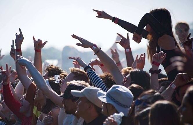 Dùng thuốc kích thích tại lễ hội âm nhạc, hơn 150 người Australia bị bắt giữ