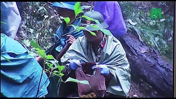 Video: Nhìn lại hành trình tìm kiếm hài cốt phi công MiG-21 mất tích 47 năm