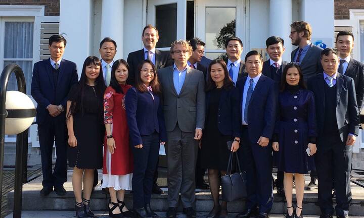 Đoàn Bộ Công an tham dự khóa đào tạo về thực thi công ước chống tra tấn tại Hà Lan