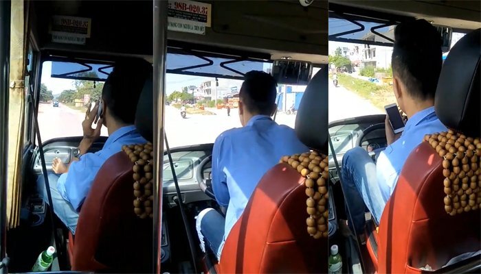 Luật sư: 'Cần tước bằng vĩnh viễn tài xế lái xe buýt bằng chân'
