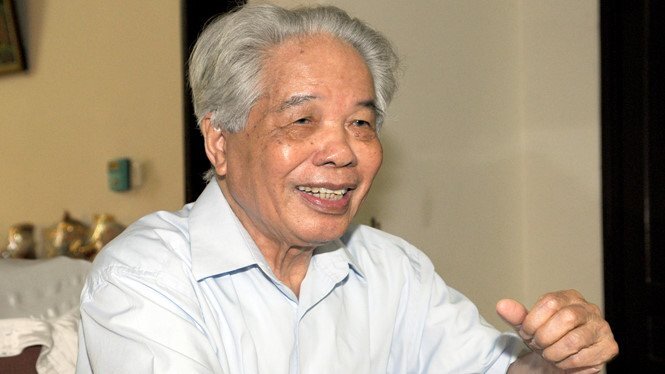 Câu chuyện thú vị về cuộc gặp giữa nguyên Tổng Bí thư Đỗ Mười và phóng viên quốc tế