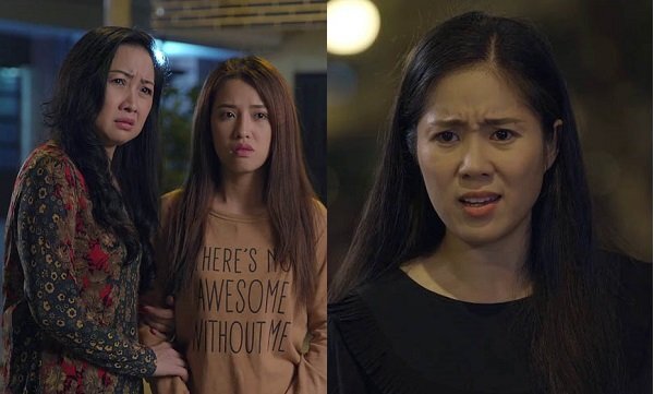 Gạo nếp gạo tẻ tập 64: Hương đáp trả gay gắt khi chồng cũ trơ trẽn đòi quay lại