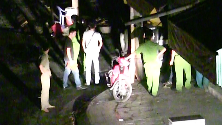 Mâu thuẫn tại cuộc nhậu, nam thanh niên đâm chết bạn