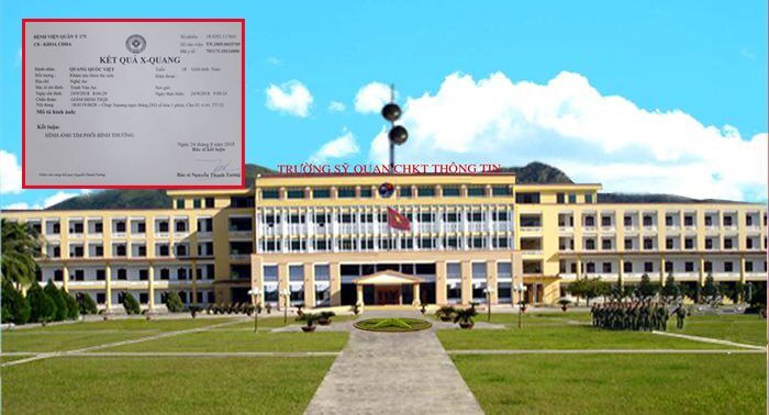 Bị trường Sỹ quan Thông tin trả về địa phương với nhiều uẩn khúc, nam sinh viên kêu cứu