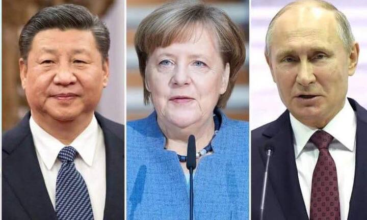 Ai là nhà lãnh đạo được tín nhiệm nhất thế giới?