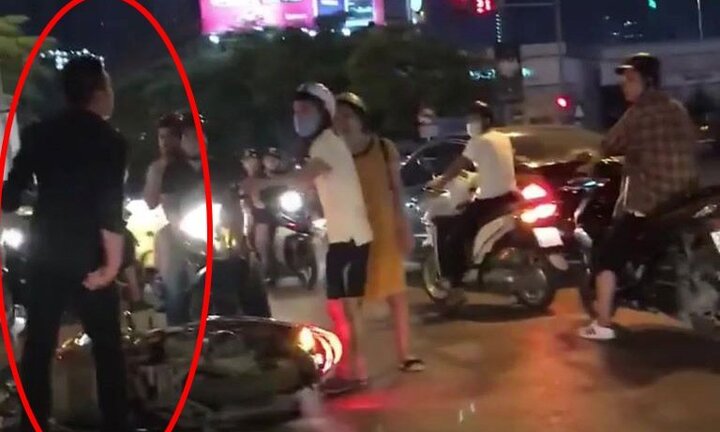 Bị hành hung sau va chạm giao thông, bà bầu 8 tháng đề nghị khởi tố kẻ đi xe SH