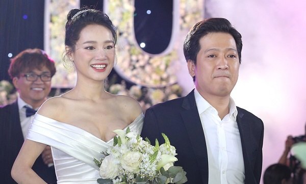 Video: Nhã Phương hạnh phúc khoe loạt khoảnh khắc ngọt ngào trong lễ cưới với Trường Giang