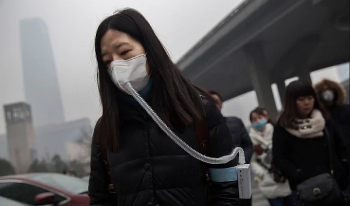 Video: 'Thủ phạm' khiến 1,1 triệu người Trung Quốc chết trẻ mỗi năm