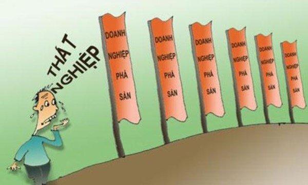 Có 125.000 cử nhân, thạc sỹ thất nghiệp trong nửa đầu năm 2018