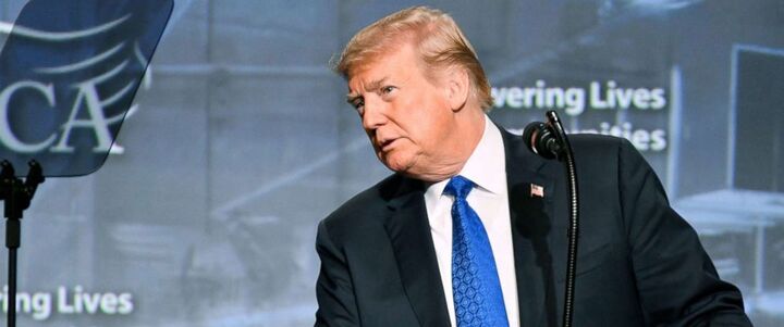 Lộ danh tính nghi phạm gửi bức thư nghi chứa chất kịch độc cho Tổng thống Trump