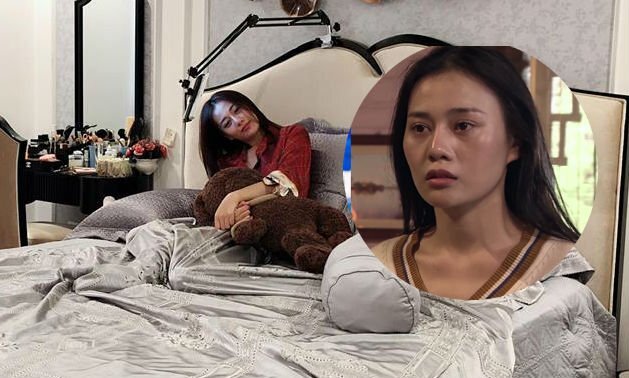 Bên trong căn hộ cao cấp của nữ diễn viên phim 'Quỳnh búp bê'