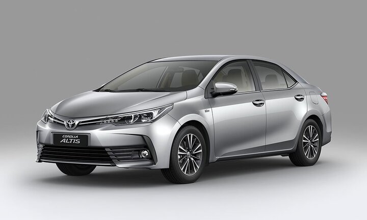 Toyota ra mắt Corolla Altis 2018, tăng giá thêm gần 10 triệu đồng